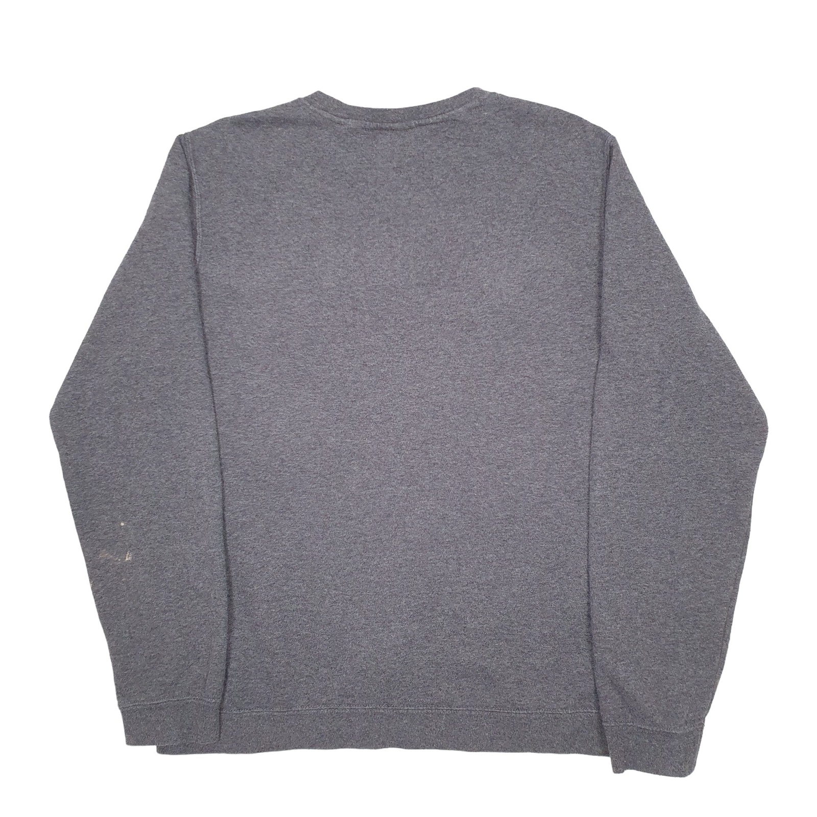 NIKE Crewneck Cotton Jumper Sweatshirt Mens M image 4