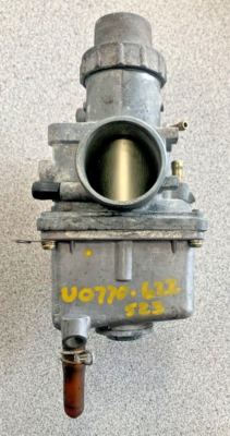 Arctic Cat Snowmobile 2003-2006 570 Z Panther Carburetor (VM34-588