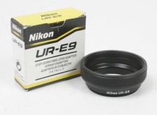 NIKON STEP DOWN RING UR-E9, NEW IN DECENT BOX/165507