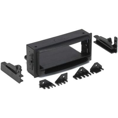 Metra 99-4000 Single DIN Stereo Dash Multi-Kit for Select 1982-2002 GM Vehicles