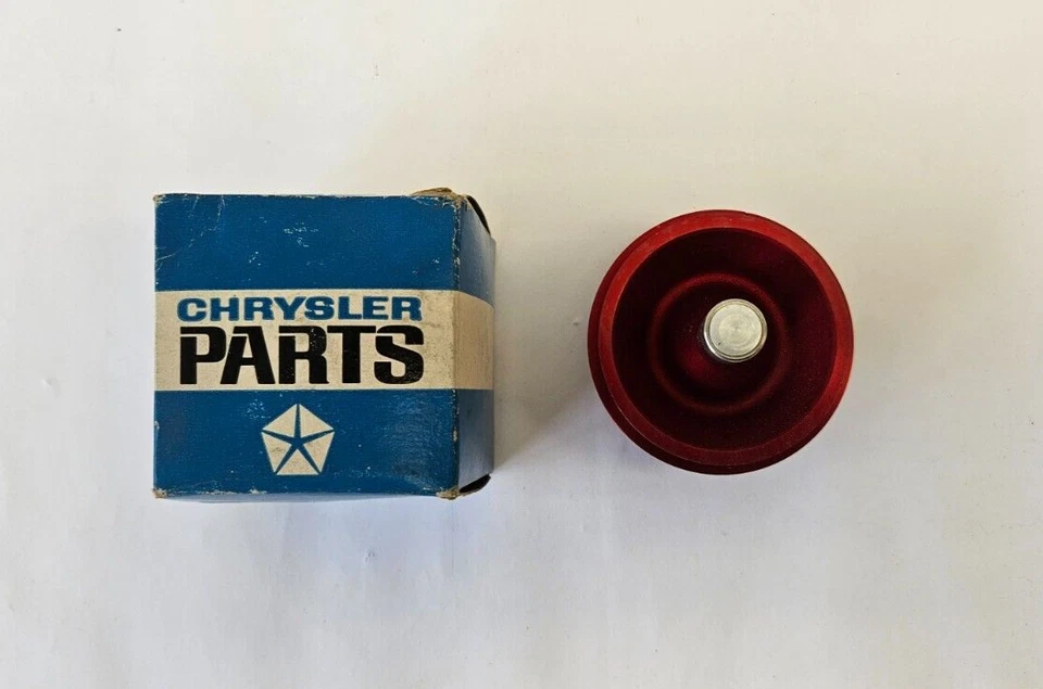 1965 - 1967 年普利茅斯道奇克莱斯勒 C 车身前盘式制动活塞 2534133 NOS — 第 3/4 张图片