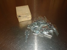 35 New Nos Curtis Key Blanks B46 Gm Chevrolet Chevy Cadillac Buick Pontiac Olds