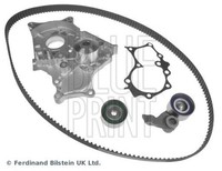 Wasserpumpe Plus Zahnriemensatz Blue Print ADT373751 FÜR Toyota KÜHlmittelpumpe