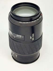 Minolta 100-300mm f/4.5-5.6 AF Sony/ Minolta A Mount - Sony A77 A99 etc 22210167