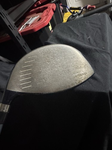 Cobra Baffler XL Driver 10.5* 5.5g Regular Graphite Mens RH New Grip - Picture 8 of 8