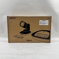 Logitech Group Video Conference GROUP Video Conferencing System