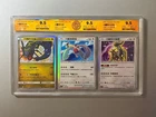 Pokemon TCG  Shining Rayquaza&Lugia&Arceu CSMJC 007/008/009 S-Chinese Grading