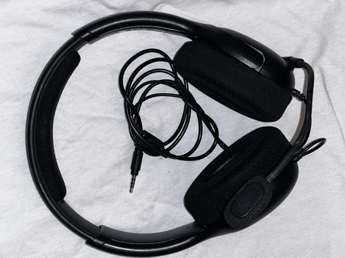 Sony PlayStation Headphones Official With Microphone Used For PS4/PS5 No Box