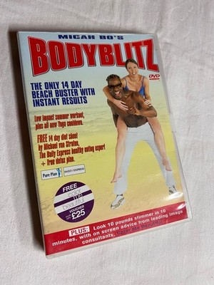Micah Bo's Body Blitz | DVD 460