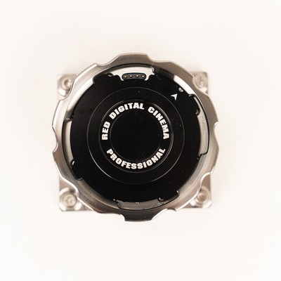 RED Titanium PL VV Mount with Captive Screws (Free Shipping)