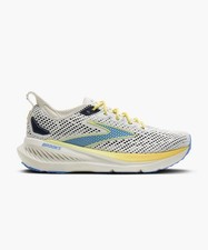 Brooks Running Men  s Glycerin 23 Blue wash/Lemon/Marina - Size 10.5 / 1D