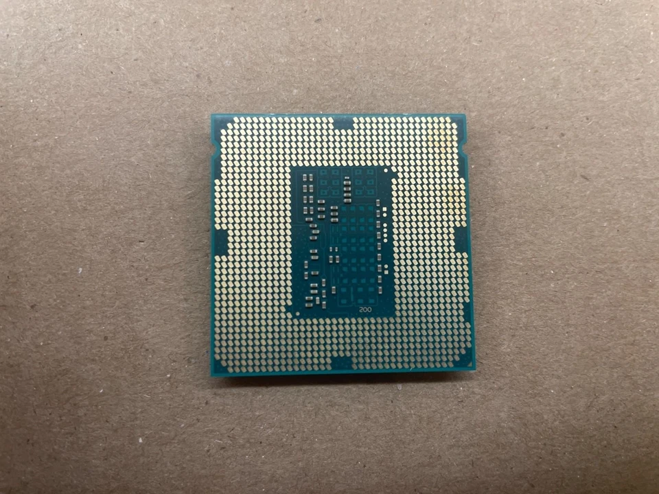 INTEL CORE I5-4670T 2.30GHZ 4-CORE LGA1150 6MB DESKTOP PROCESSOR SR14P - Image 2 of 2