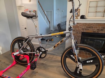 GT Performer 1995 BMX 20インチ ヴィンテージ GT PERFORMER 1995 BMX FREESTYLE BIKE | eBay