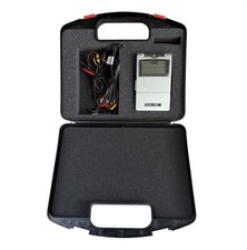 TENS 7000 Digital Pain Management Unit OTC Muscle Stimulator with Accessories