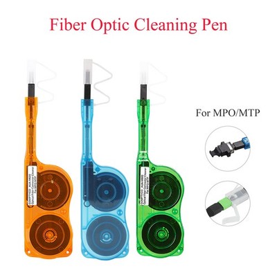 Glasfaser Stecker Reiniger MPO MTP Glasfaser Reinigungswerkzeug