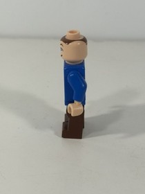 Lego Avatar Sokka Minifigure ava002 3828 Avatar Air Temple 