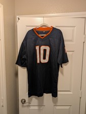 Bo Nix #10 Denver Broncos Jersey SZ XXL