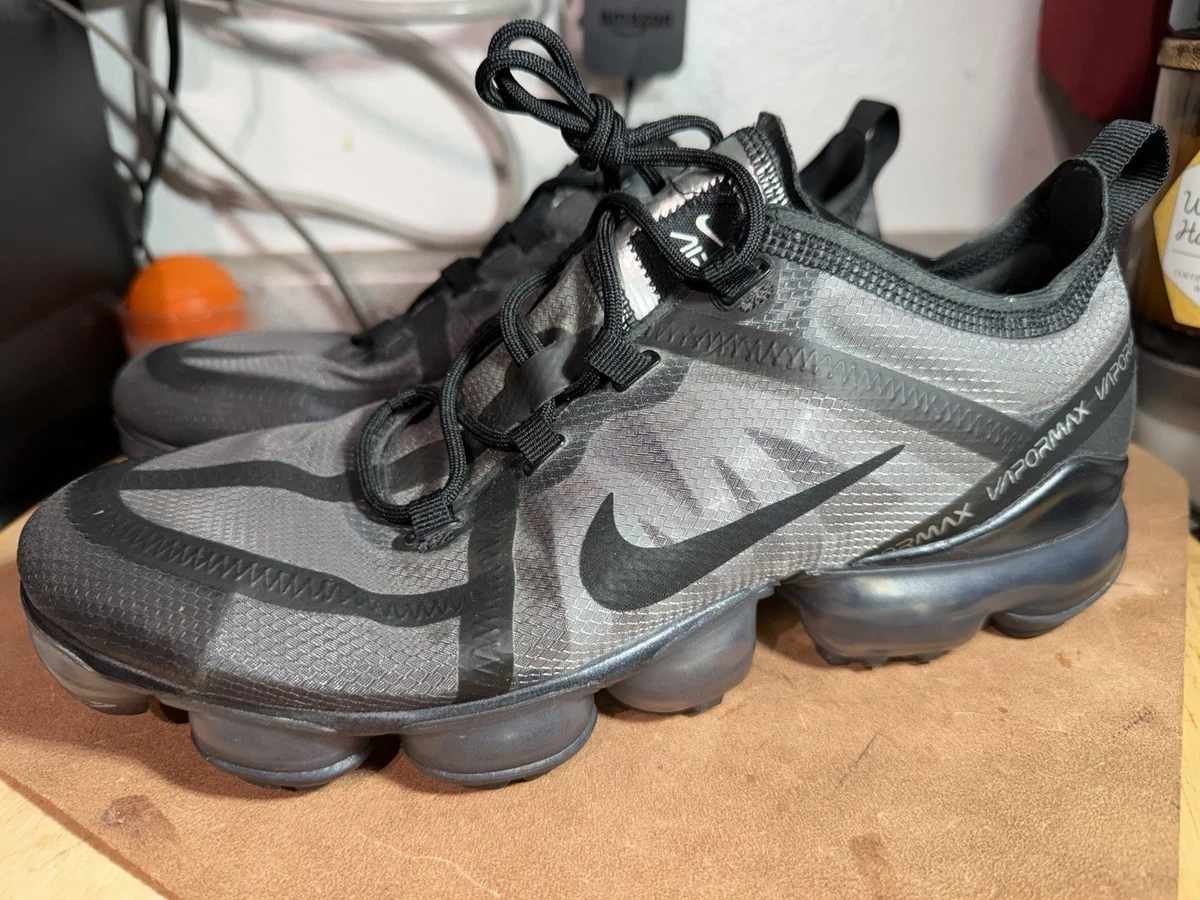 Nike Air VaporMax 2019 Ghost Black for Sale | Authenticity  display picture 1