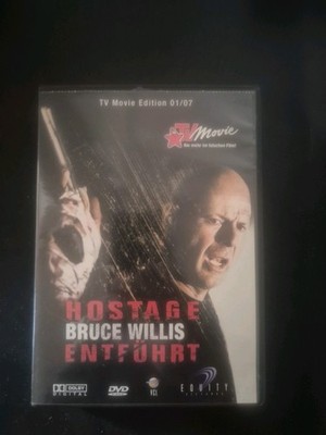 Hostage Entführt, DVD,TV-Movie 
