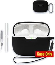 Protective Case for JBL Vibe Beam 2/Vibe Beam Earbuds - Soft Silicone with Kit,