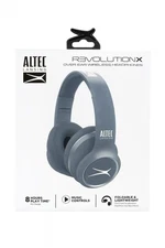 Altec Lansing Revolution X Wireless Bluetooth Headphones Over Ear New Sealed