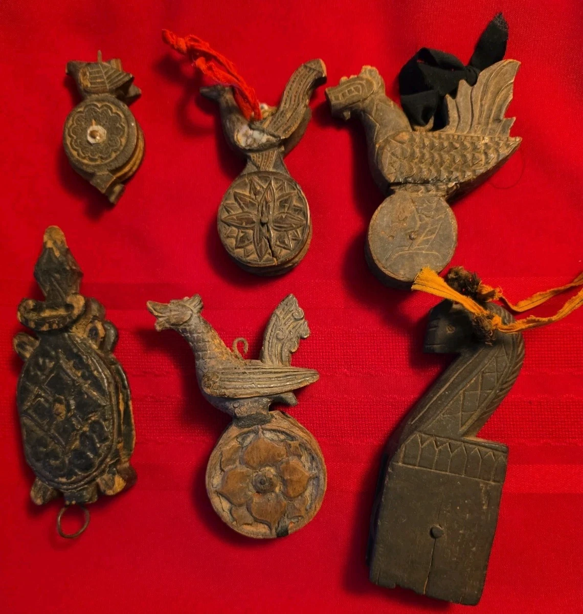 Wooden Carving Burmese Antiques for sale | eBay