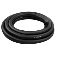 10Ft 5/16" Heater Hose,Flexible Heater Coolant Hose with ID 8mm  OD 14mm for...