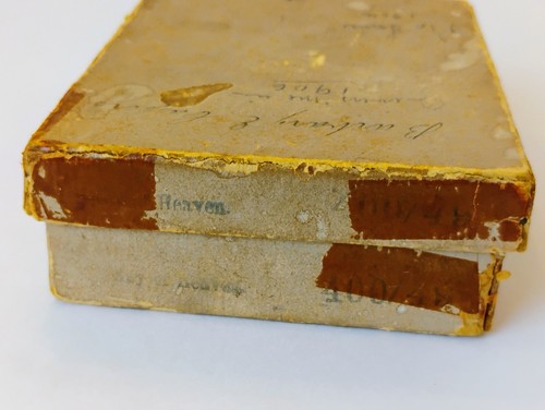 The Key Of Heaven Prayer Book Set Leather 1904 M.H. Wiltzius - Picture 15 of 15