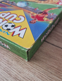 Nintendo World Cup Nintendo NES Spiel OVP Anleitung PAL