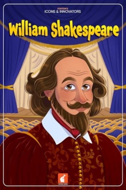 William Shakespeare by Nichola Tyrrell (Paperback Book)