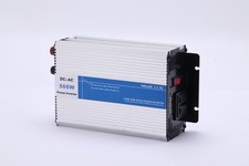 Pure Sine Wave Inverter 12/24/36/48V to 110V 220V Power Converter 500w Home Car