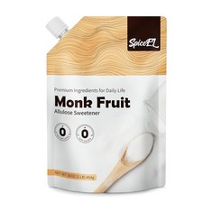 SPICEEL Value 3Pack Monk Fruit Allulose Blend Sugar Substitute  3 x 1lb Bags...