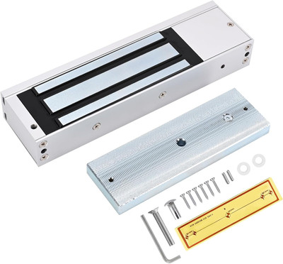 Electric Magnetic Lock 500KG/1200LBS Holding Force 