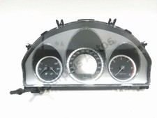 Compteur Mercedes CLASSE GLK