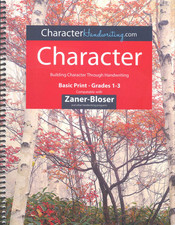 The Handwriting Company: Building Character T...