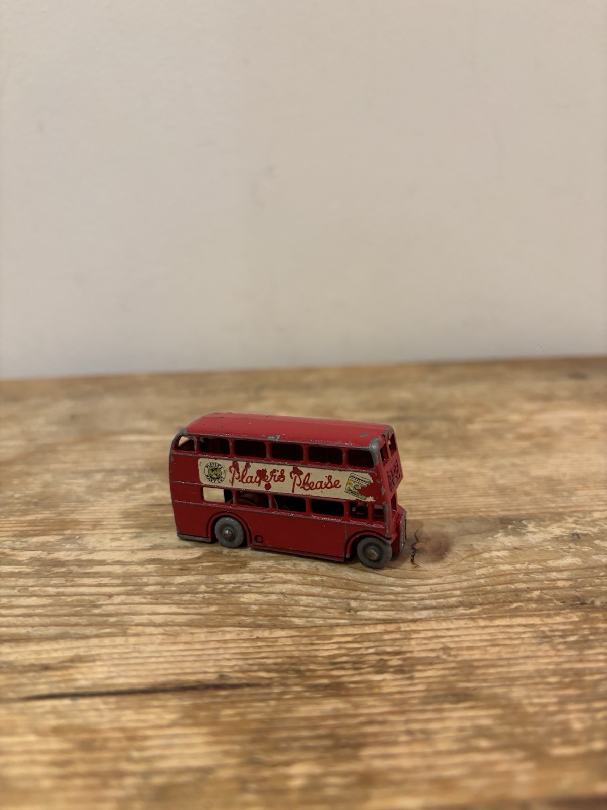 Matchbox 5a, London Bus Buy Matchbox - Free Price Guide & Review