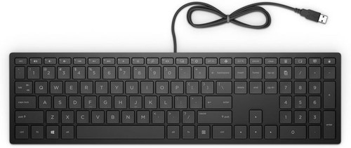 HP 4CE96AA Pavilion Wired Keyboard 300