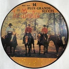 THE BEATLES - DANS LEURS 14 PLUS GRANDS SUCCES - FRANCE - PICTURE DISC  - ODEON