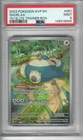 2023 POKEMON SVP EN-SV BLACK STAR PROMO 151 ELITE TRAINER BOX #051 SNORLAX PSA 9