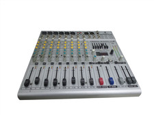 Behringer Eurorack UB1222FX-Pro 24 Bit Multi-FX Processor Line Mixer