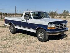 1994 Ford F-250 XLT