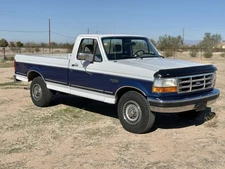 1994 Ford F-250 XLT