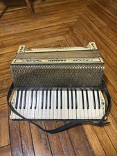 M Hohner Carmen Germany Accordion