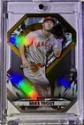 MIKE TROUT RARE TOPPS INSERT DIAMOND INVESTMENT CARD ANGELS MINT
