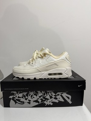 Slawn x Nike Air Max 90  Sail  | Sz 8.5
