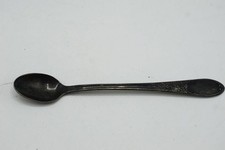 WM Rogers Silberbeschichteter Löffel Kind Größe