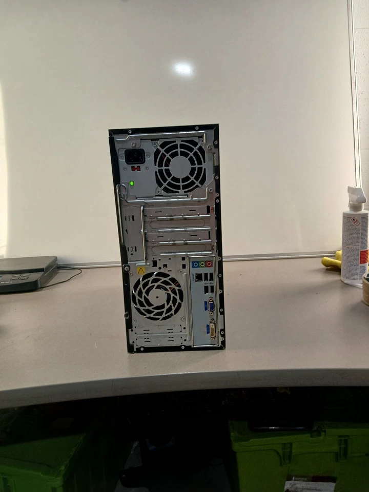 HP Pavilion Desktop 4 Core AMD APU, 6GB DDR3 RAM, 950GB HDD GOOD CONDITION - Image 2 of 4