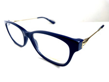 New TORY BURCH TY 6320 2015 Blue 53mm Cat Eye Rx-able Women's Eyeglasses Frame