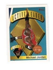 1995/96 Topps Michael Jordan Active Leader Scoring Card #1