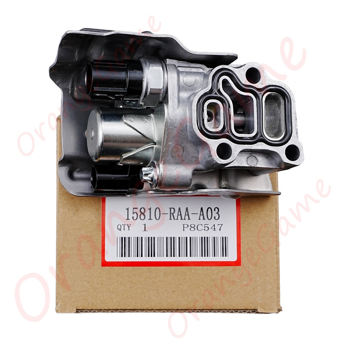 HONDA 純正　スプールバルブ15810-RAA-A03 Genuine Honda Valve Assembly 15810-RAA-A03 for sale online
